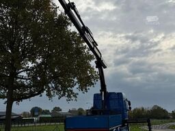 DAF XF 460 SHOW!!SPECIAL!!6x4!! HIAB 24TM CRANE/KRA...