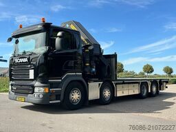 Scania R490 PALFINGER 92TM!! 2017!!ONLY 66TKM!!!NEW!!