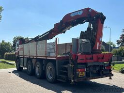 Ginaf X 4446 TS 8x8 EFFER 47TM!!MANUELL!!