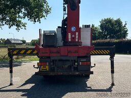 Ginaf X 4446 TS 8x8 EFFER 47TM!!MANUELL!!