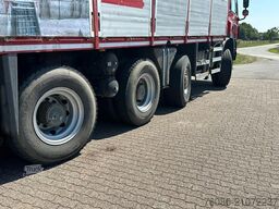 Ginaf X 4446 TS 8x8 EFFER 47TM!!MANUELL!!