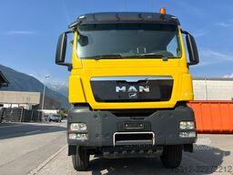 MAN TGS35.480  E5 AHK 8x4 Retarder Hiab 26t