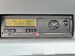MAN TGS35.480  E5 AHK 8x4 Retarder Hiab 26t