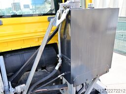 MAN TGS35.480  E5 AHK 8x4 Retarder Hiab 26t