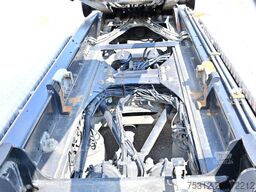 MAN TGS35.480  E5 AHK 8x4 Retarder Hiab 26t