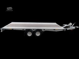 Besttrailers SONDA 2 WOOD, 4,0x2,0m 2500kg