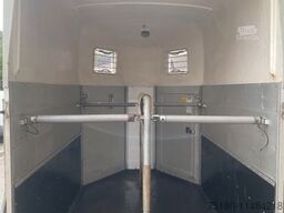 BÖCKMANN DUO mit Kutschenanhänger 2,7t