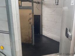 BÖCKMANN DUO mit Kutschenanhänger 2,7t