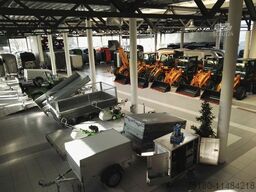 BÖCKMANN DUO mit Kutschenanhänger 2,7t