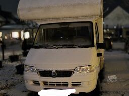 FIAT Ducato SEA Dinghy