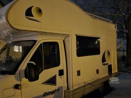 FIAT Ducato SEA Dinghy