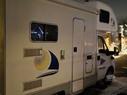 FIAT Ducato SEA Dinghy