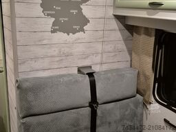 FIAT Ducato SEA Dinghy