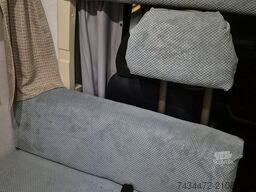 FIAT Ducato SEA Dinghy