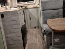 FIAT Ducato SEA Dinghy