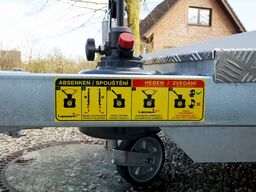 Vezeko HUSKY SMART FB 15.30 302X172X10CM 1500KG ABSENKER