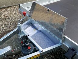 Vezeko HUSKY SMART FB 15.30 302X172X10CM 1500KG ABSENKER