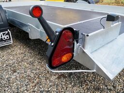 Vezeko HUSKY SMART FB 15.30 302X172X10CM 1500KG ABSENKER