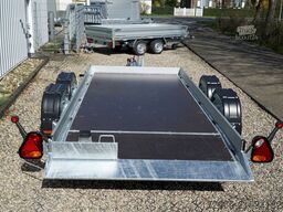 Vezeko HUSKY FB 27.35 345X162X10CM 2700KG ABSENKER