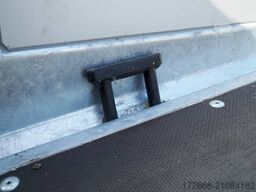 Vezeko HUSKY FB 27.35 345X162X10CM 2700KG ABSENKER