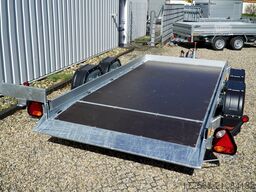 Vezeko HUSKY FB 27.35 345X162X10CM 2700KG ABSENKER