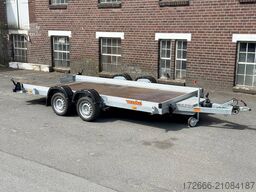 Vezeko HUSKY CAR FB 27.39 394X187X10CM 2700KG ABSENKER