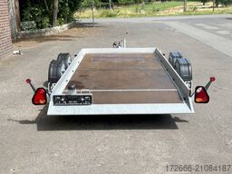 Vezeko HUSKY CAR FB 27.39 394X187X10CM 2700KG ABSENKER