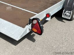 Vezeko HUSKY CAR FB 27.39 394X187X10CM 2700KG ABSENKER