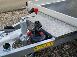 Vezeko HUSKY FB 35.35 345X162X10CM 3500KG ABSENKER