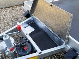 Vezeko HUSKY FB 35.35 345X162X10CM 3500KG ABSENKER