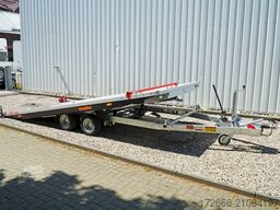 Vezeko IMOLA 30.43 RACE MASTER | HANDSEILWINDE 502X209CM 3000KG AUTOTRAILER