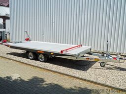 Vezeko IMOLA 30.43 RACE MASTER | HANDSEILWINDE 502X209CM 3000KG AUTOTRAILER
