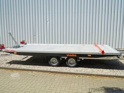 Vezeko IMOLA 30.43 RACE MASTER | HANDSEILWINDE 502X209CM 3000KG AUTOTRAILER
