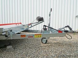 Vezeko IMOLA 30.43 RACE MASTER | HANDSEILWINDE 502X209CM 3000KG AUTOTRAILER