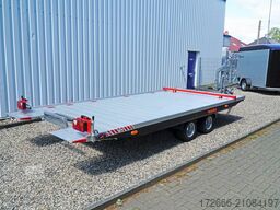Vezeko IMOLA 30.43 RACE MASTER | HANDSEILWINDE 502X209CM 3000KG AUTOTRAILER