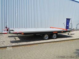 Vezeko IMOLA 30.43 RACE MASTER | HANDSEILWINDE 502X209CM 3000KG AUTOTRAILER