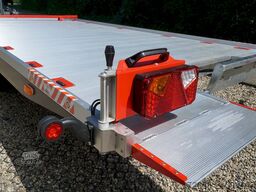 Vezeko IMOLA 30.43 RACE MASTER | HANDSEILWINDE 502X209CM 3000KG AUTOTRAILER