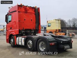 Mercedes Actros 2658 6X2 Retarder Full-Air Lenkachse Led...