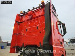 Mercedes Actros 2658 6X2 Retarder Full-Air Lenkachse Led...