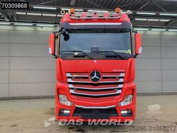 Mercedes Actros 2658 6X2 Retarder Full-Air Lenkachse Led...