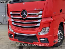 Mercedes Actros 2658 6X2 Retarder Full-Air Lenkachse Led...