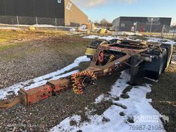 Krone Anhänger Dolly Standard