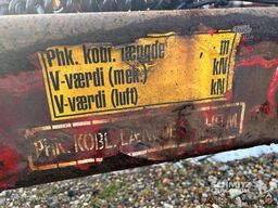 Krone Anhänger Dolly Standard