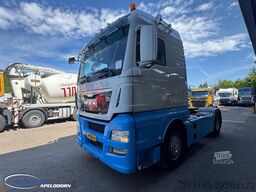 MAN TGX 18.440 Kipper Hydrauliek, ADR AT/FL