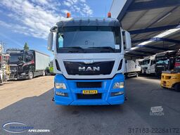 MAN TGX 18.440 Kipper Hydrauliek, ADR AT/FL