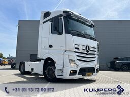 Mercedes-Benz Actros 1840 Streamspace / 821 dkm / Full Spoile...