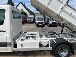 Mercedes-Benz Sprinter 516 CDI Sinkkastenreiniger