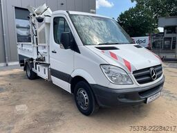 Mercedes-Benz Sprinter 516 CDI Sinkkastenreiniger
