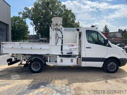 Mercedes-Benz Sprinter 516 CDI Sinkkastenreiniger