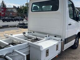 Mercedes-Benz Sprinter 516 CDI Sinkkastenreiniger